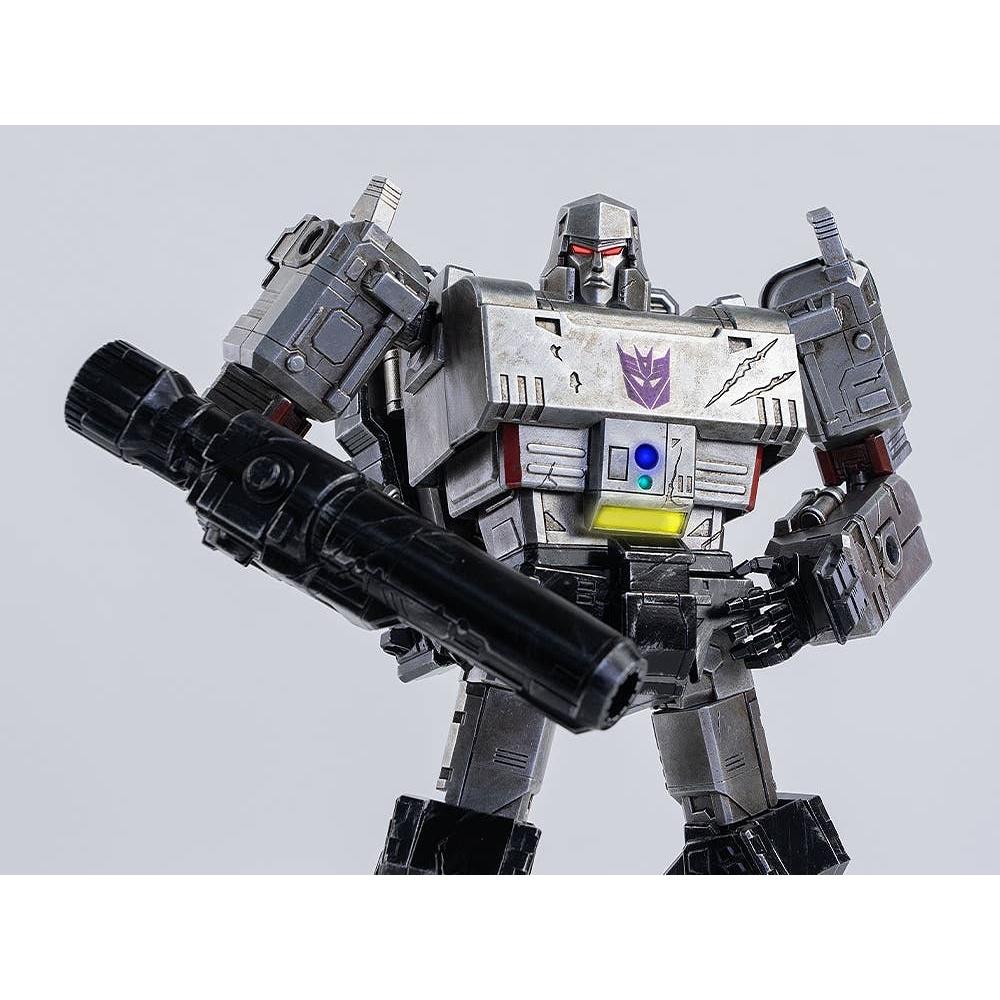 TransFormers Dlx Megatron  Reissue    TransFormers  War For Cybertron Trilogy  Siege