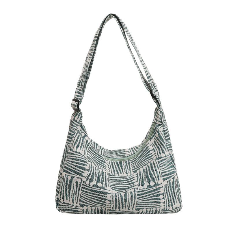 New Autumn Lazy Wind Messenger Bag, Large-capacity Personalized and Beautiful Messenger Bag Women's Commuter Shoulder Bag