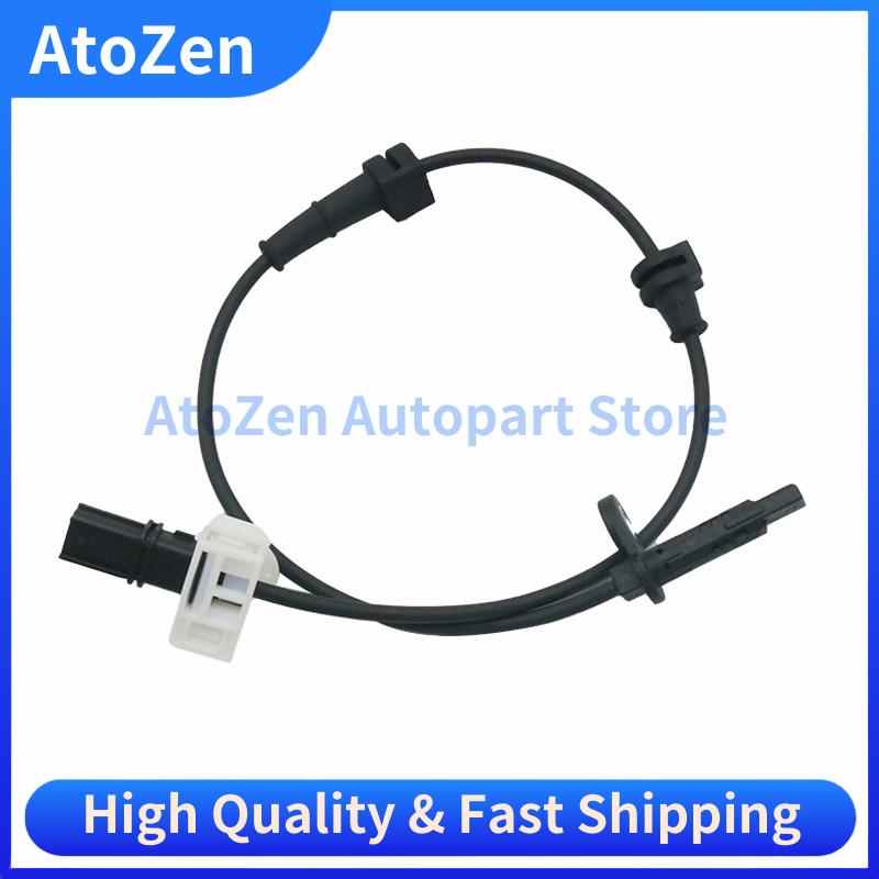 1-2PCS Rear ABS Wheel Speed Sensor for Honda Acura TLX 2015- Accord 2013-2017 57470-T2F-A01 57470-T2M-H01 57470-T2J-H01