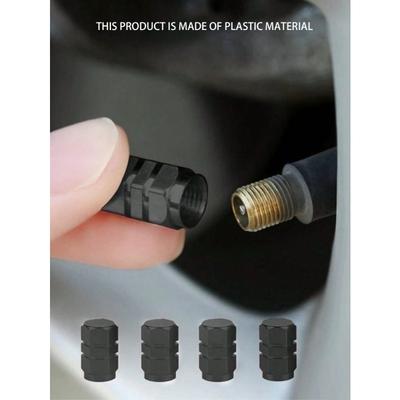 4pcs Car Tire Valve Cover