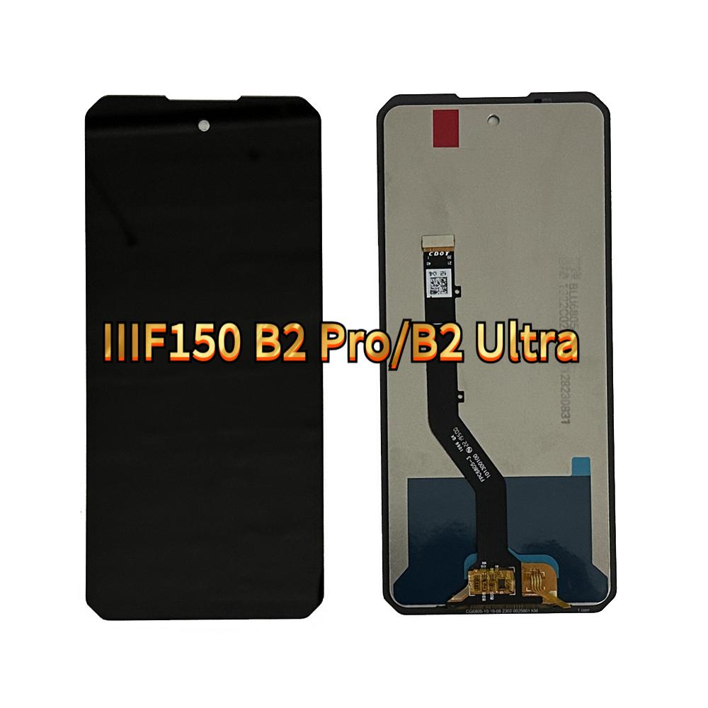 

LCD Screen and Digitizer Full Assembly for IIIF150 B2 Pro/B2 Ultra