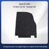 Durable Velour Nylon Car Floor Mats for Geely SX7 (2013 Models)