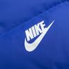 NIKE Kids' Unisex Mid-Length Hooded Down Jacket