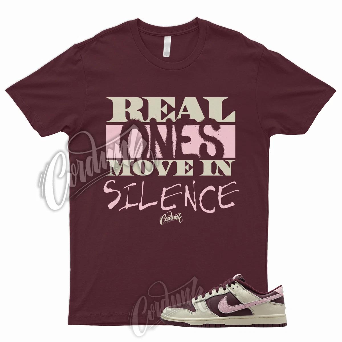 

R1 T Shirt to Match Dunk Low Valentines Day Pale Ivory Medium Soft Pink Night 3XL