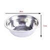 Stainless Steel Soup Pot Food Grade Salad Mixer Basin  Kitchen Cooking Tools