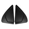 2Pcs Car Body Trims Cover Rear Door Garnish Panel For Chevrolet Aveo 2003-2010