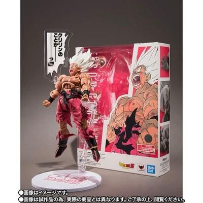 Bandai S.H. Figuarts Super Saiyan Son Goku Genkida Matsuri Edition Japan