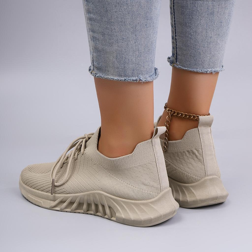 Women's Summer Breathable Mesh Flat Shoes Women's Shoes Casual Sneakers Shoes, Clearance Free Shipping