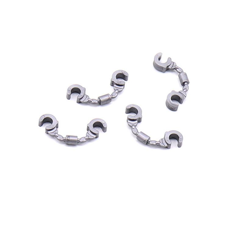 Askeri Montaj Kelepçeler Serisi Yapı Bloğu Bebek Aksesuarları Sahne Eşleştirme Ekipmanı