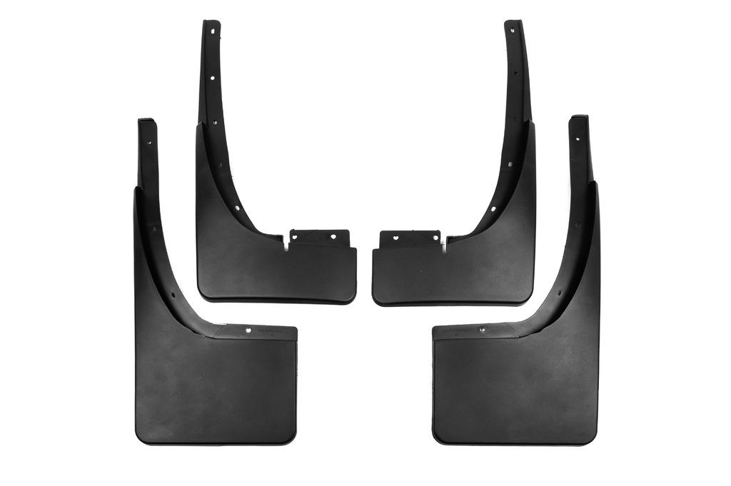 

Брызговики Premium (4 шт) для Ford Ranger 2011-2022 гг