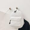 Mini Travel Backpack for Women Solid Color Backpack Students School Bookbag Female Nylon Knapsack Girl Casual Rucksacks