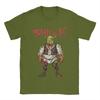 Battle Shreks TShirts Unisex Novelty Cotton Tees O Neck Short Sleeve T Shirts Plus Size Clothes