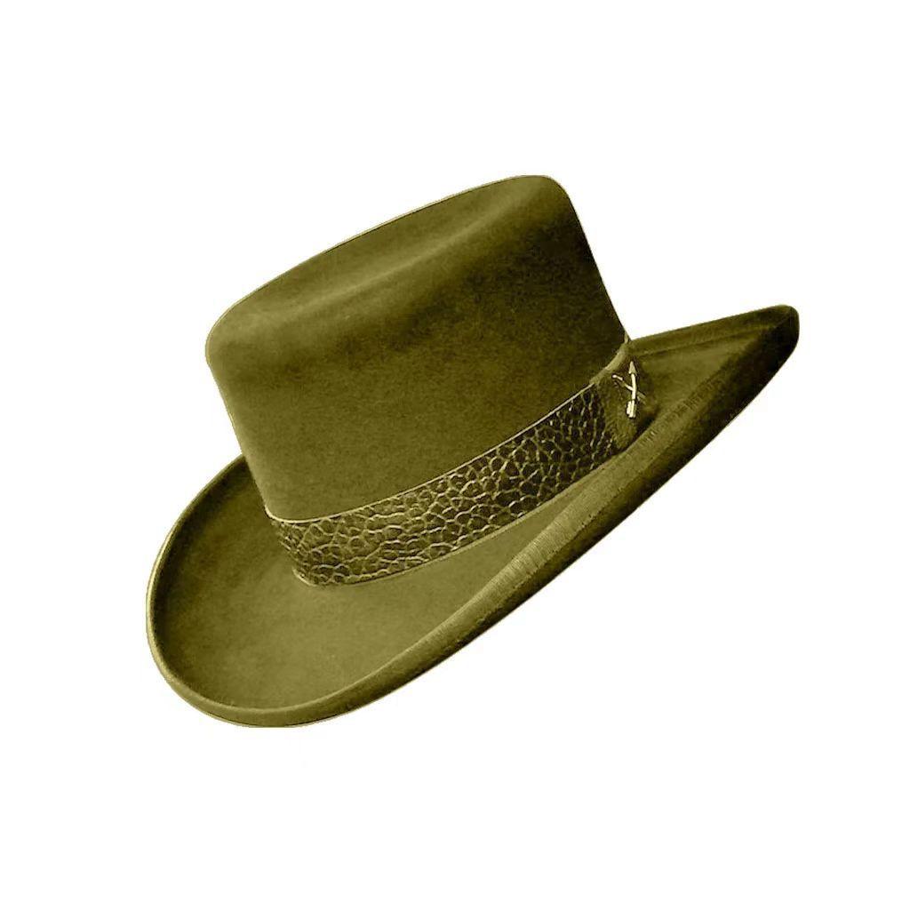 Neue Mode Flache Oberseite Wollzylinder Direkt Vom Hersteller Reiner Wollzylinder,Filzhut