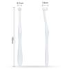 Pet Toothbrush Dog Toothbrush Mini Head Brush for Dog Teeth Cleaning Comfortable Hair Dogs Teeth Brush Oral Care Pet Products