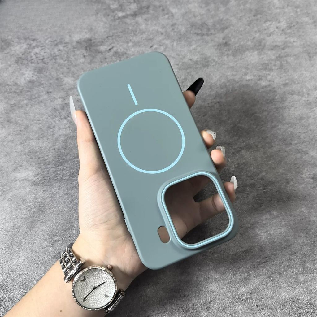Fashion Skin Feel Frosted Ultra Slim Case For Xiaomi 17T Pro 17 Ultra 17 Pro Max 15T Pro 14T Magnetic Shockproof Protector Cover