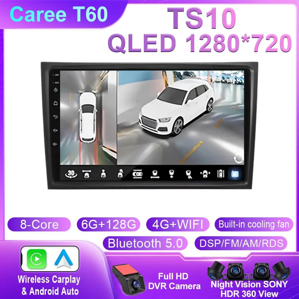 Android 14 Car Radio For Volvo XC90 C 2002 - 2014 Car Multimedia Video Player Navigation Stereo GPS 4G WIFI BT No 2din 2 din dvd