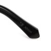 Great LOUIS VUITTON LV Signature Round Sunglasses Boston Eyewear Black Z2434U Used