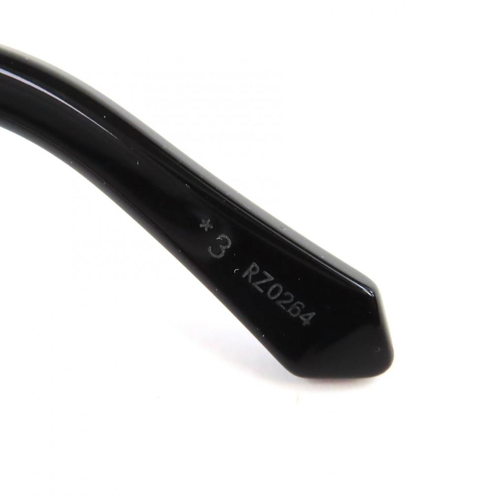 Great LOUIS VUITTON LV Signature Round Sunglasses Boston Eyewear Black Z2434U Used