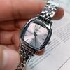 Simple Small Square Dial Women Watches Luxury Stainless Steel Ladies Quartz Watch Female Gift Wristwatches Relojes Para Mujer