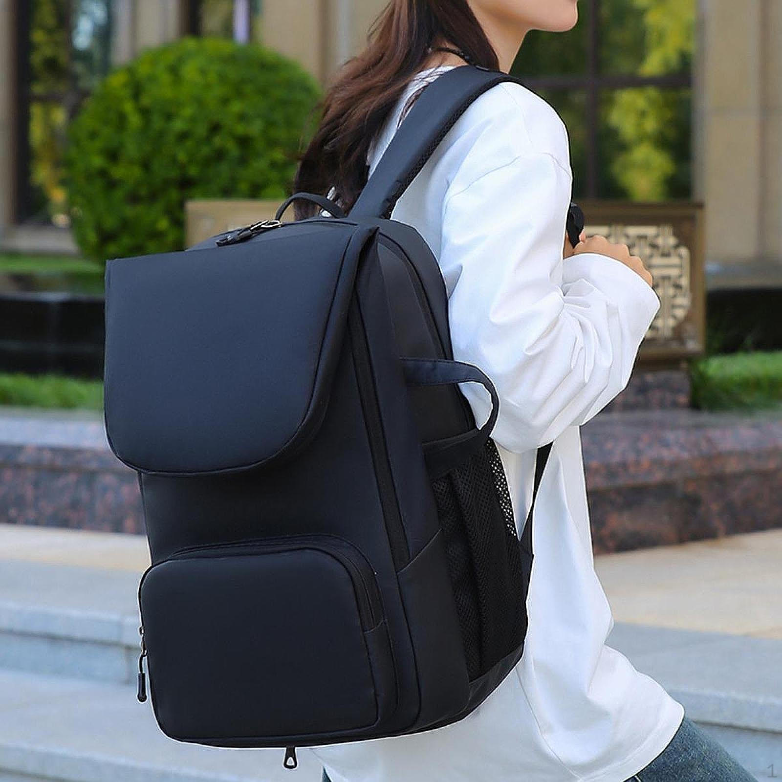 

Бадминтон Рюкзак Сумка Держатель Ракетки Путешествия Спортзал Фитнес Спорт Многоцелевой чёрный