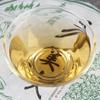2018 Yue Guang Mei Ren Shen Puer Gemischter Weißer Tee Ancient Arbor Roher Puer Tee 357g