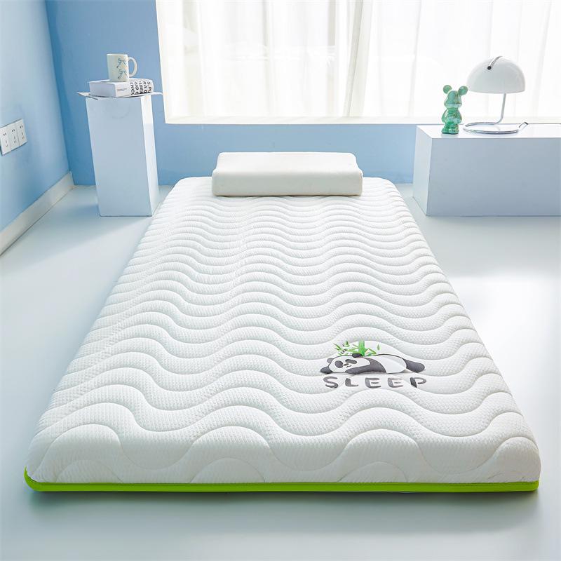 2025 Smiley Face Cotton Soybean Fiber Dorm Mattress