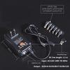 30W 3V-12V Universal Charger AC/DC Adapter Switching Power Supply LED Driver Lighting Transformer