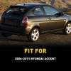 Outside Exterior Door Handle Front Passenger Right Side for 06-11 Hyundai Accent