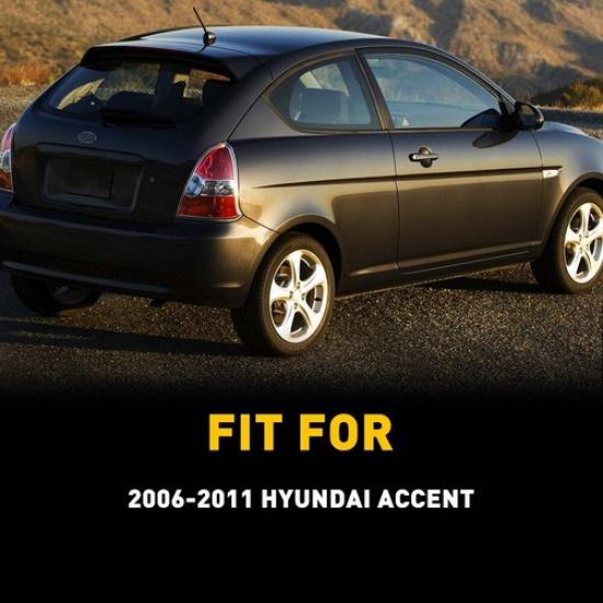 Outside Exterior Door Handle Front Passenger Right Side for 06-11 Hyundai Accent