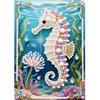 Dream DIY Partial Diamond Pearl Painting Art Kits 30x40cm Pearl Art Painting Special Shape for Adults/Beginners Gift Home Decor