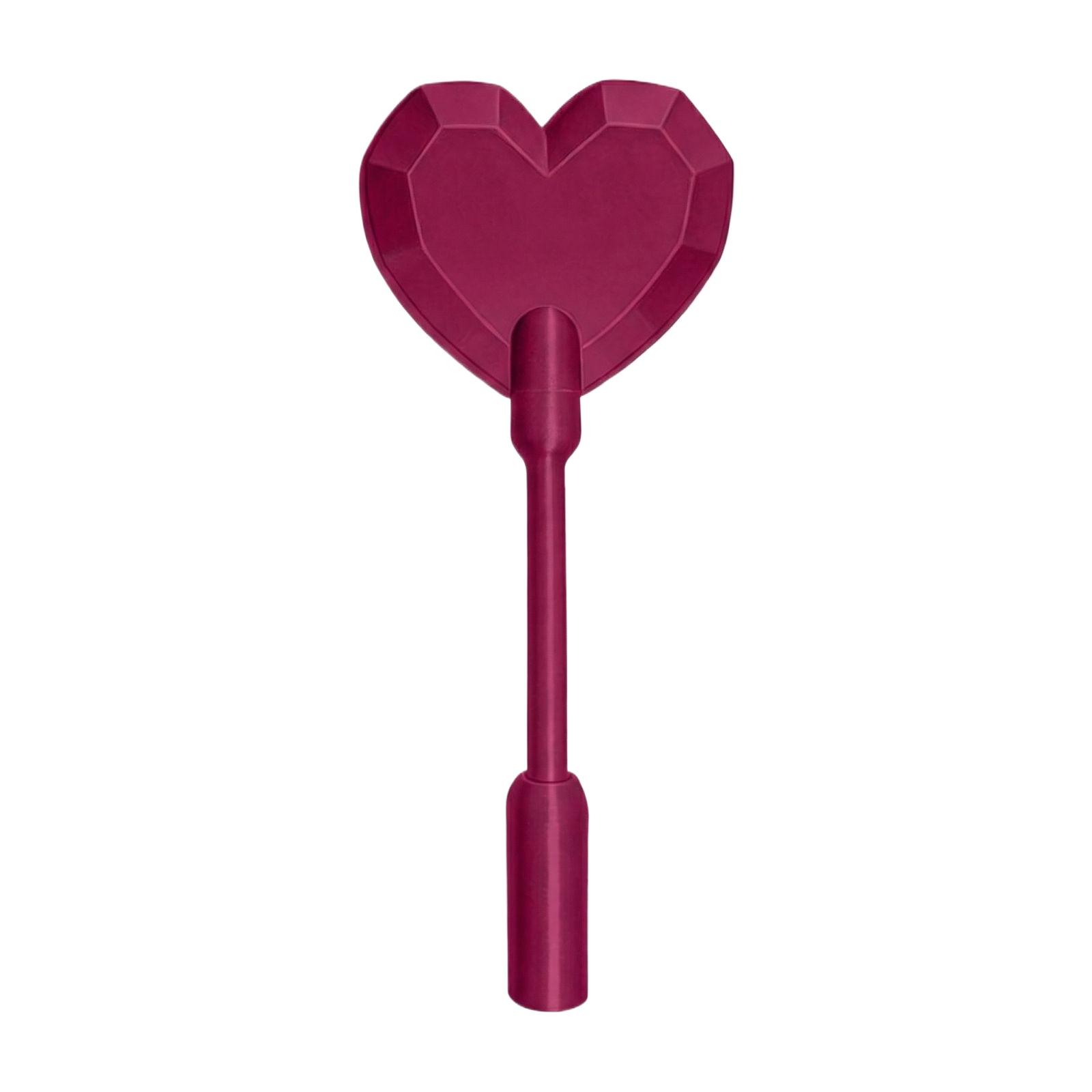 

3D Printed Heart Shaped Payment Stick, NFC Card Kit Casing Model One Size