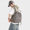 Schoolbag1011 New Oxford Cloth Backpack Female Student School Bag Large Capacity Lightweight Versatile Fashion Travel Backpack Men