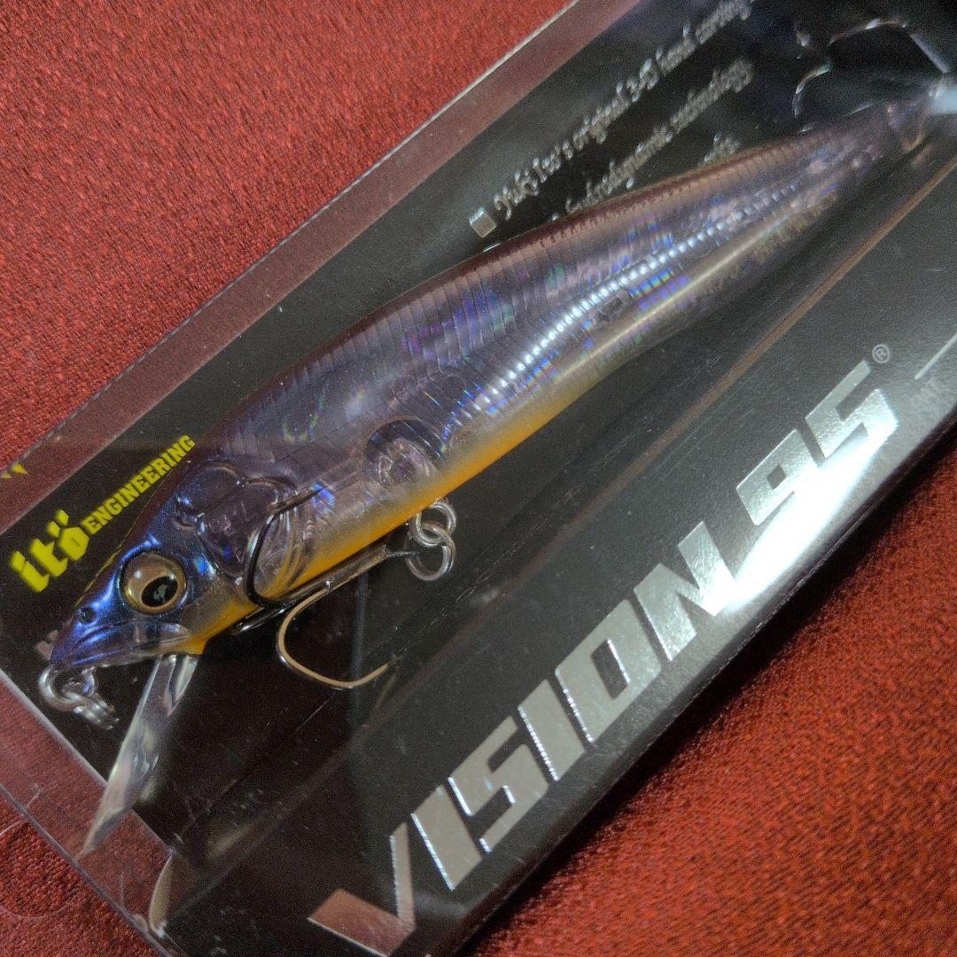 Used Megabass VISION95 GP Kikyo Vision 95 limited color