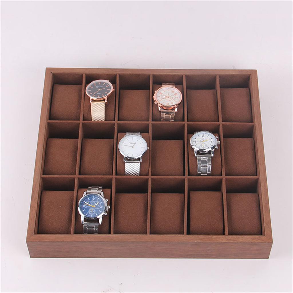 multiple watch display stand