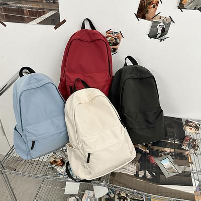 Nová dámská móda Lady Vysokokapacitní Vodotěsný Školní Batoh Trendy Ženy Školní tašky na notebook Roztomilá dívka Cestovní taška na knihy Cool