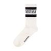 Nirvana Mens Logo Calf-Length Socks (Pack of 3)