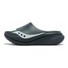 Saucony Cradle 3 Comfortable Slide Sandals Unisex sandals Black S28283-1