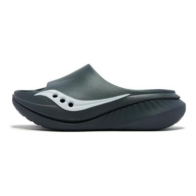 Cradle 3 Comfortable Slide Sandals Unisex Sandals Black S28283-1