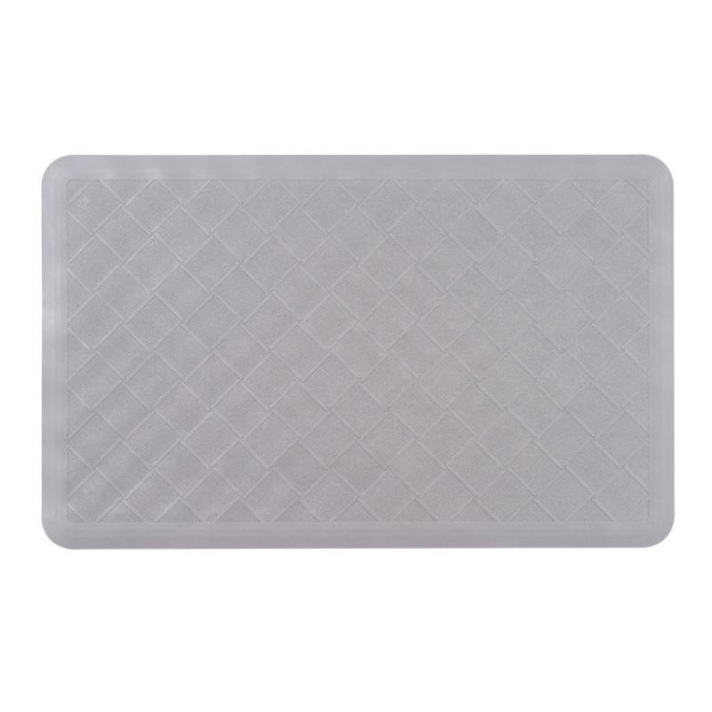 European-Style Anti-Slip Rubber Bathroom Mat for Hotels and Guesthouses