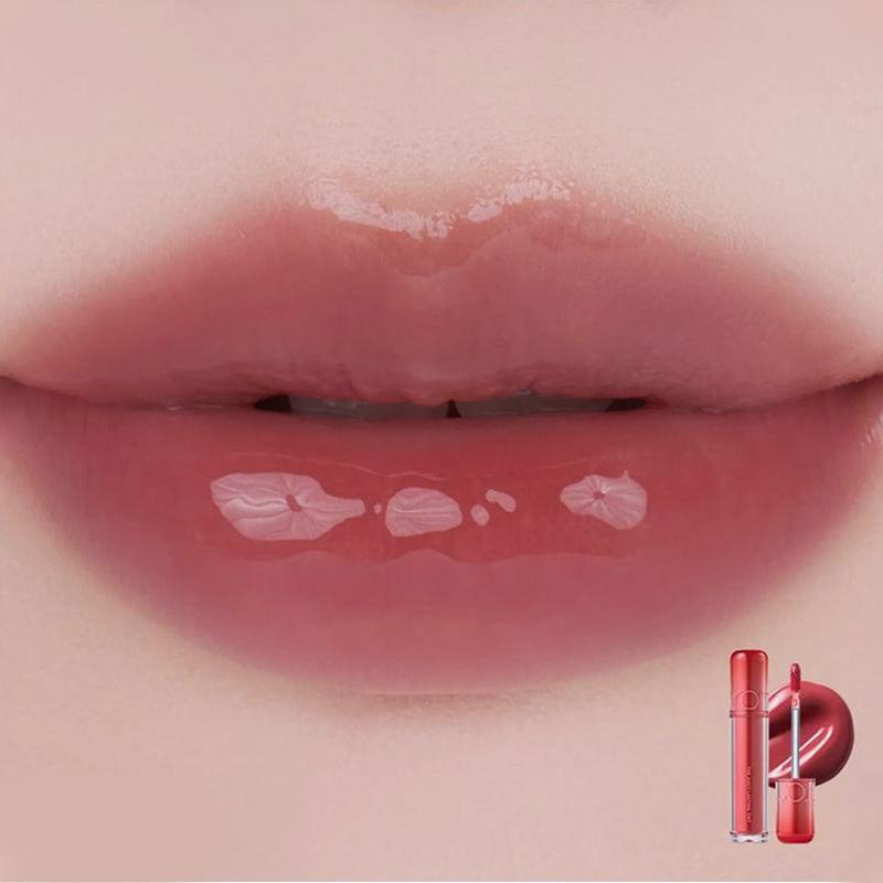Rom&nd Juicy Lasting Tint – Glossy Long-Lasting Hydrating Lip Tint (35 Color Options)