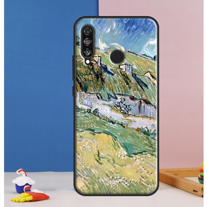 

Чехол Винсент Ван Гог для Huawei Nova Y73 Y72 Y70 Y90 Y60 Y61 Y91 12s 12i 11i 8i 9 10 SE P30 P40 Lite P60 Pro Huawei P30 Lite
