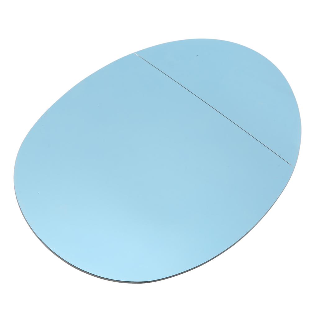 Side Heated Mirror Glass Door Wing Outside Rear View Mirror Glass for Cooper F54 F55 F56 F57 F60