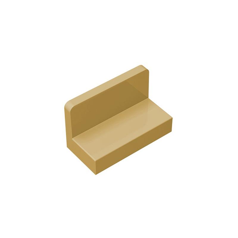 Non-Toxic Moc 10Pcs 4865 Panel 1X2X1 Building Blocks Kit Wall Board 26169 Bricks Particle Puzzle Diy Toys Children Birthday Kid Gifts