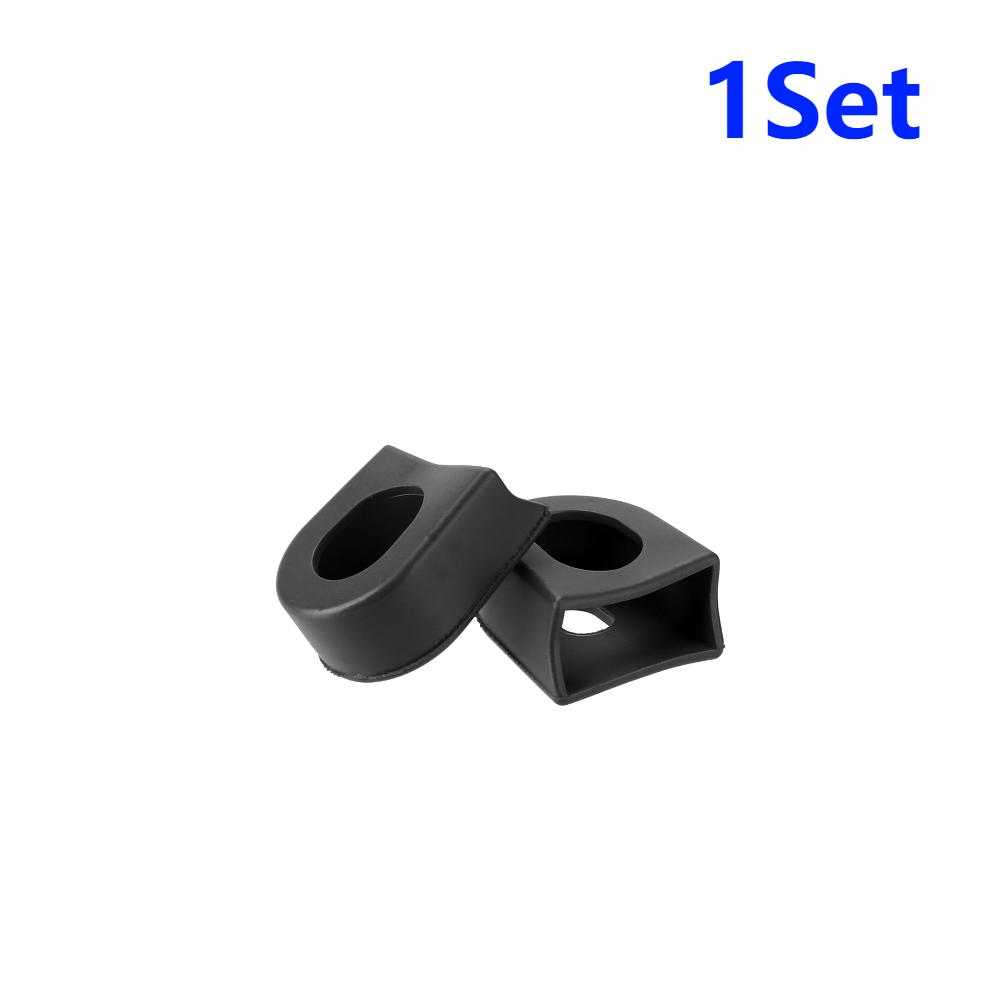 

RISK Силиконовые чехлы для шатунов велосипедов Защитные чехлы для шатунов шоссейных велосипедов MTB Защитные чехлы для шатунов Детали для велоспорта Аксессуары