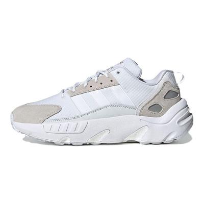 ZX 22 Boost Crystal White Unisex Sneakers Cloud-White GY6700
