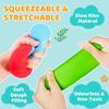 Rising Slow Stress Balls Fidget Toys For Kids Adults Dough Squishy Balls Soft Sensory Calm Down Item For Classroom