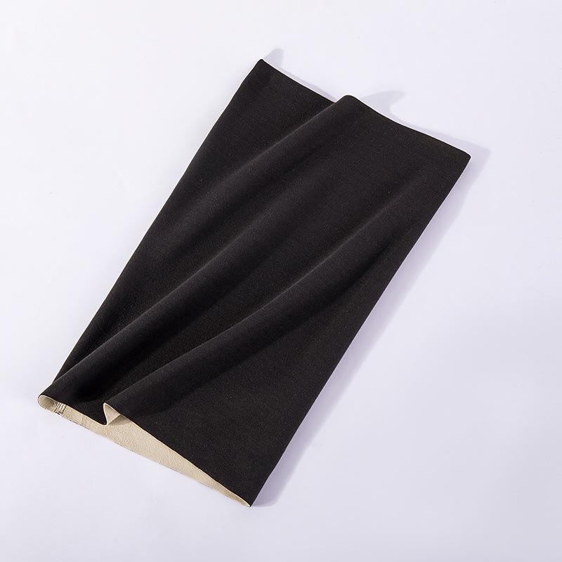 Unisex Fleece-Lined Neck Warmer: Cozy and Versatile Fake Collar for Autumn/Winter