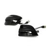2 Pcs Left+Right Dynamic Side Mirror Sequential Lamp For 04-08 Ford Focus 2 MK2