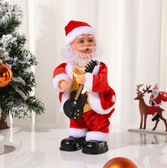 Kouzelná lezoucí vánoční hračka od Santa Clause: Žebřík, Padák, Sob, Sáně a Lano