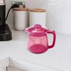 Leakproof Oil Dispenser 500ml Capacity Coffee Carafe Easy to clean Milk Jug  Household Kitchen